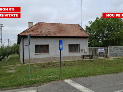 Casa 3 camere  recent renovata in Nadlac