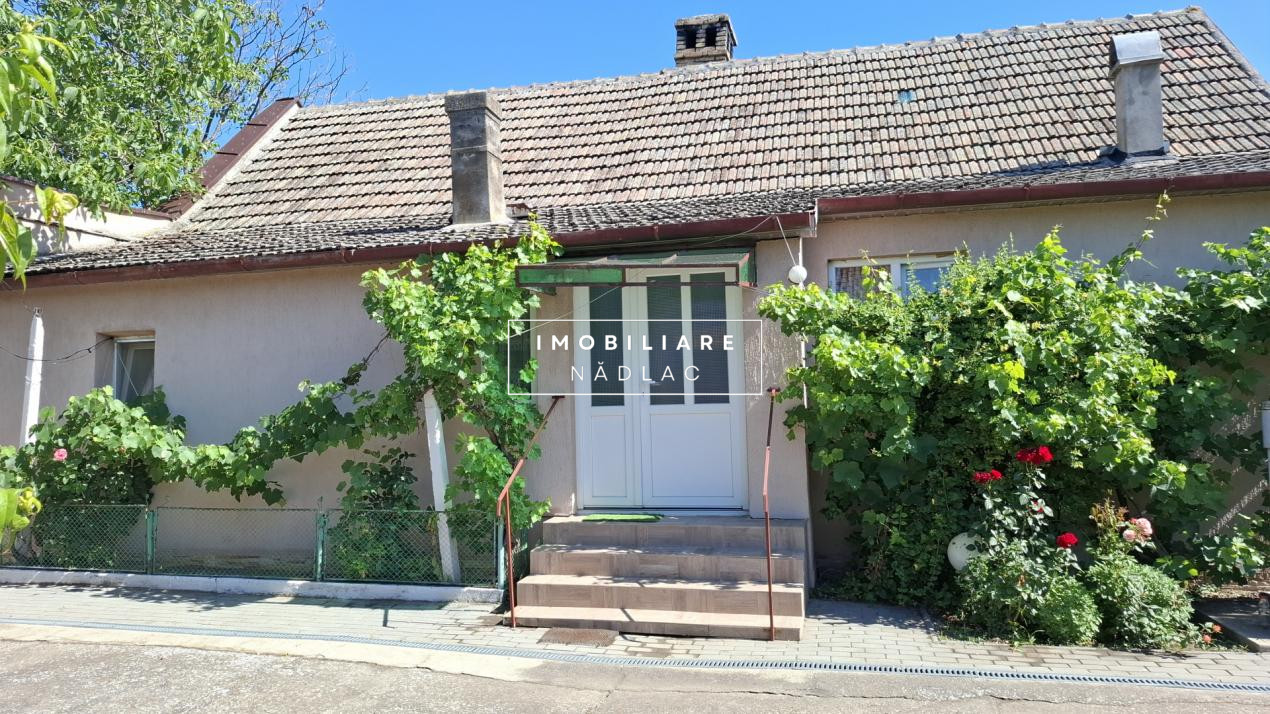 Casa 4 camere in Seitin Judetul Arad