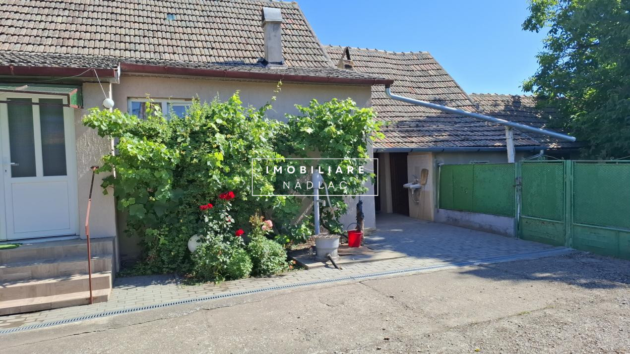 Casa 4 camere in Seitin Judetul Arad