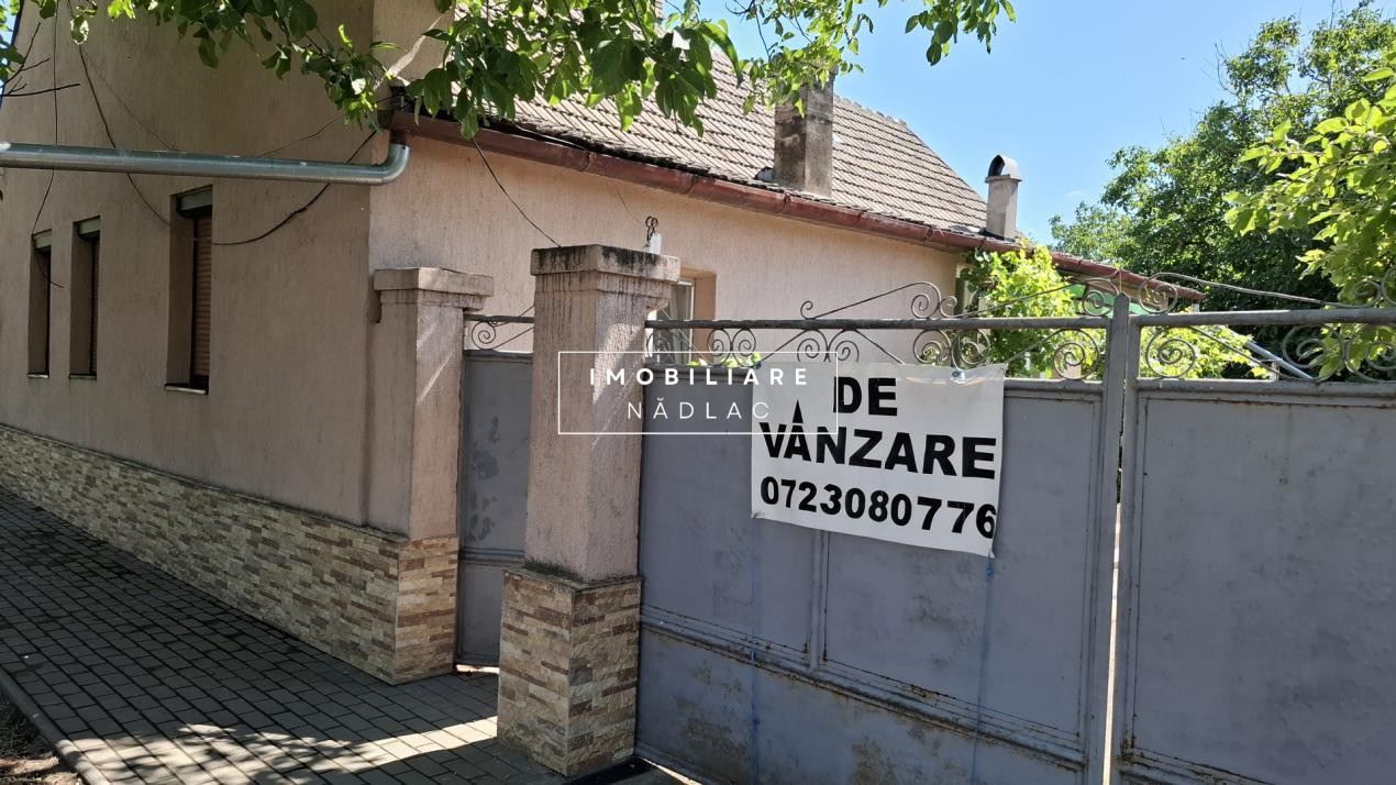 Casa 4 camere in Seitin Judetul Arad