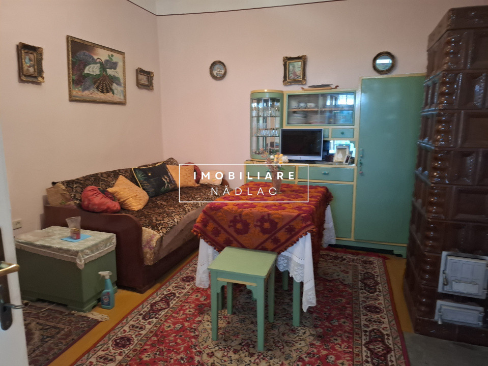 Casa 5 camere cu teren generos in Seitin judetul Arad-