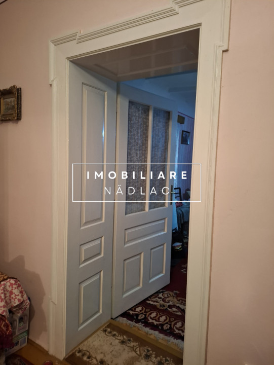 Casa 5 camere cu teren generos in Seitin judetul Arad-