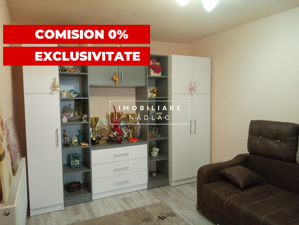 Casa 3 camere in Nadlac renovata recent