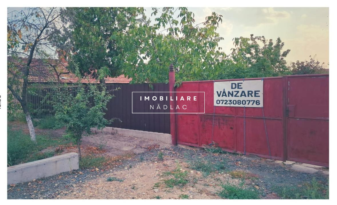 Casa cu 3 camere in Nadlac