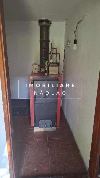 Casa moderna 2 camere + living in Nadlac