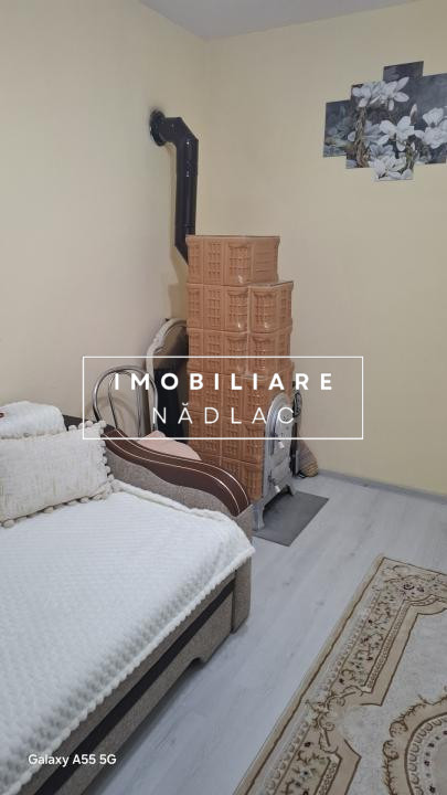 Apartament renovat 2 camere in Peregu Mare