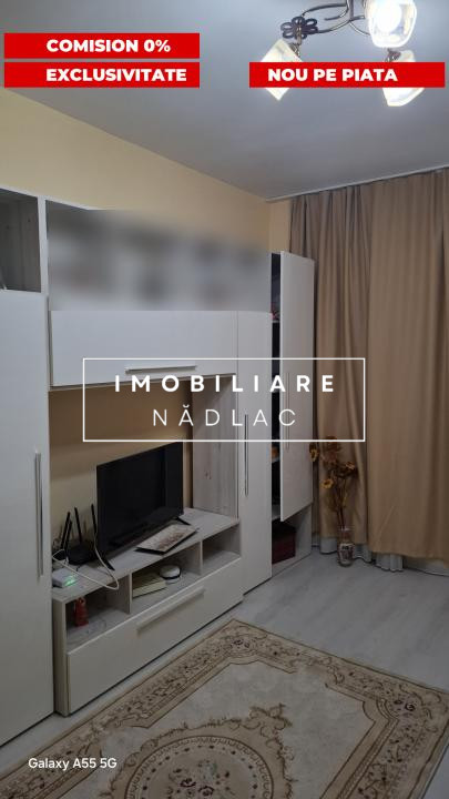Apartament renovat 2 camere in Peregu Mare